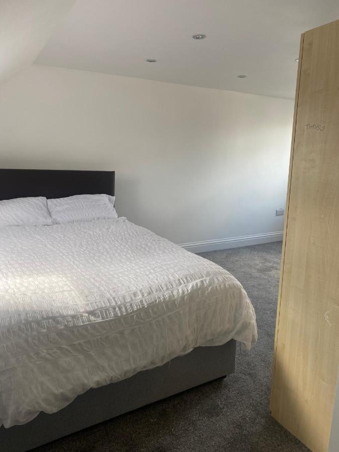 Cosy House In Newham Apartment Londra Exterior foto