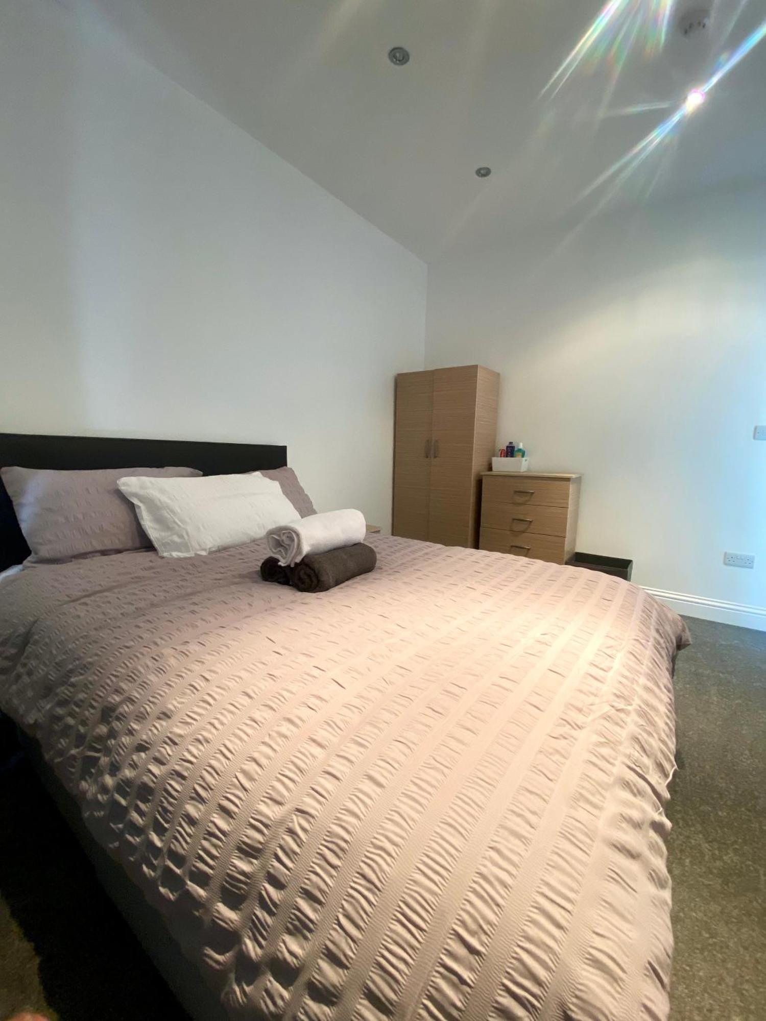 Cosy House In Newham Apartment Londra Exterior foto